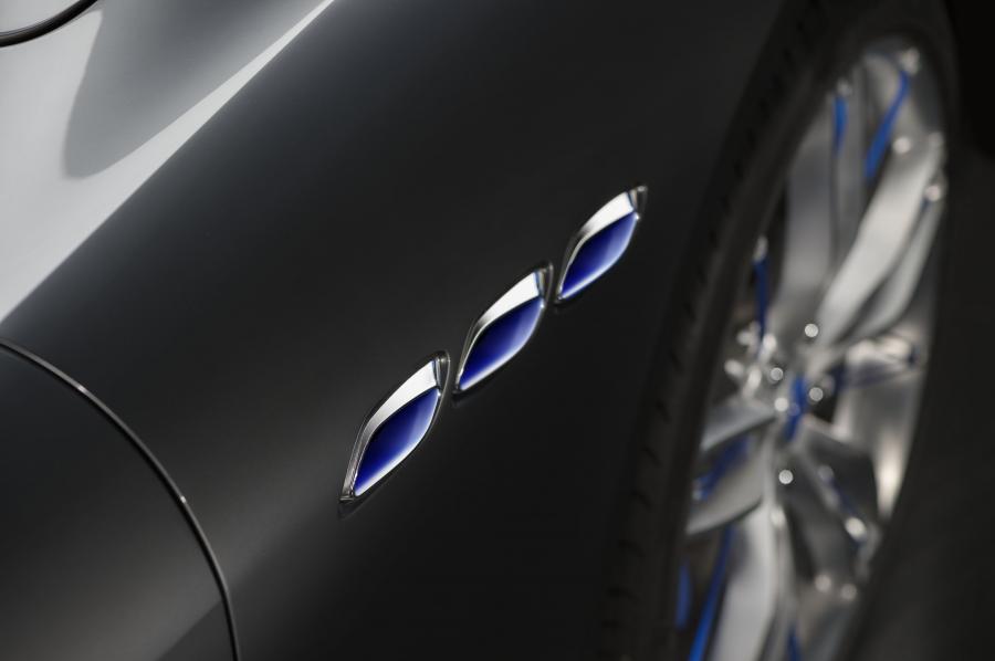 Детали экстерьера Maserati Alfieri Concept 2014 года  (фото 4 из 31)